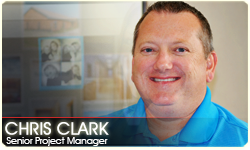 Chris Clark - Project Manager