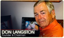 Don Langston - Founder & Chairman