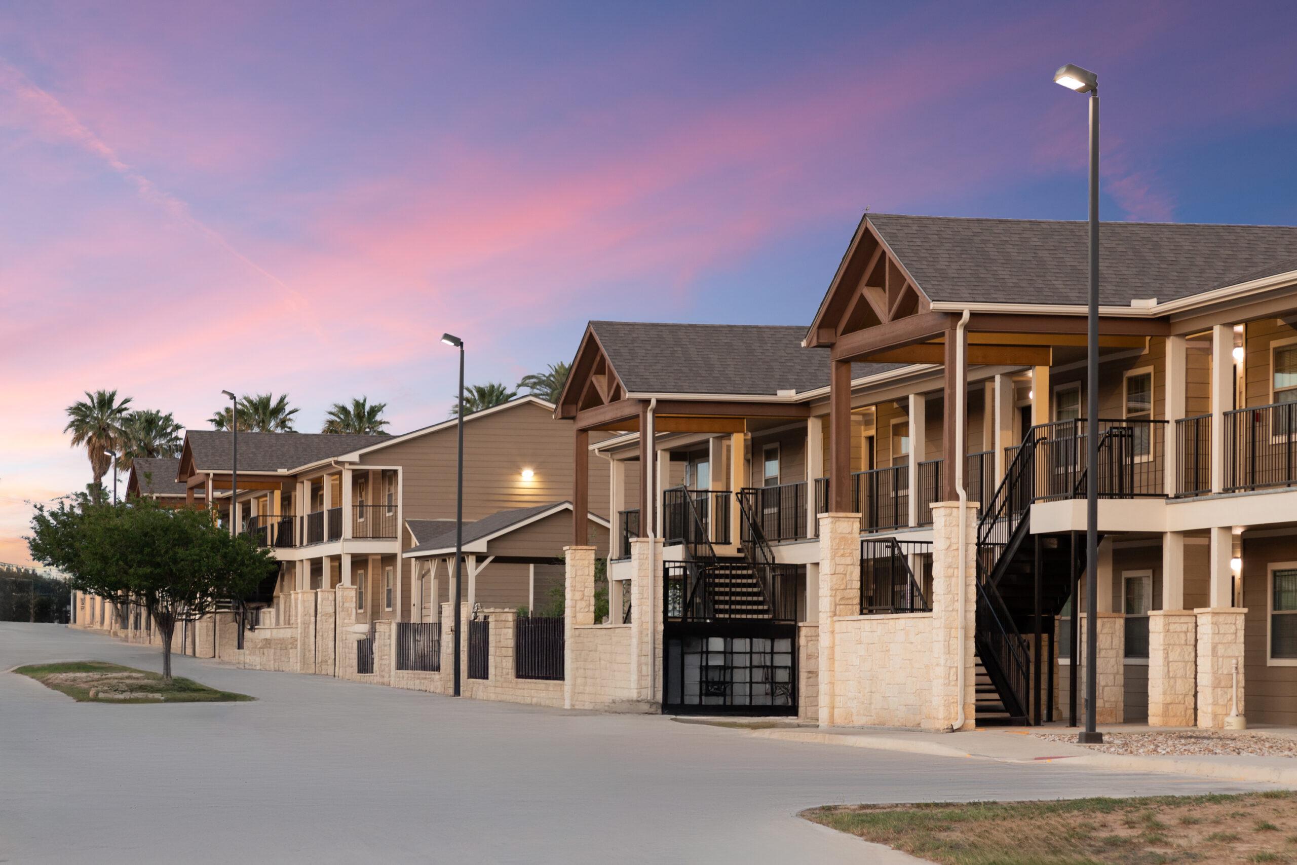 Exterior Dusk 2