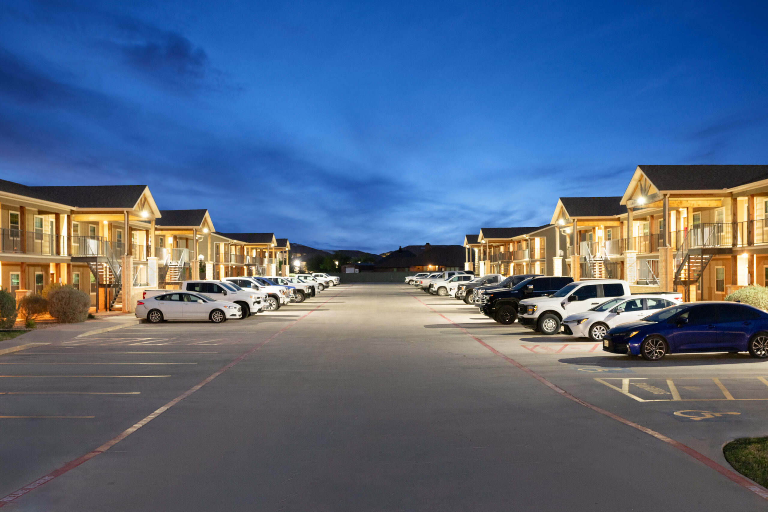 Exterior Dusk 8